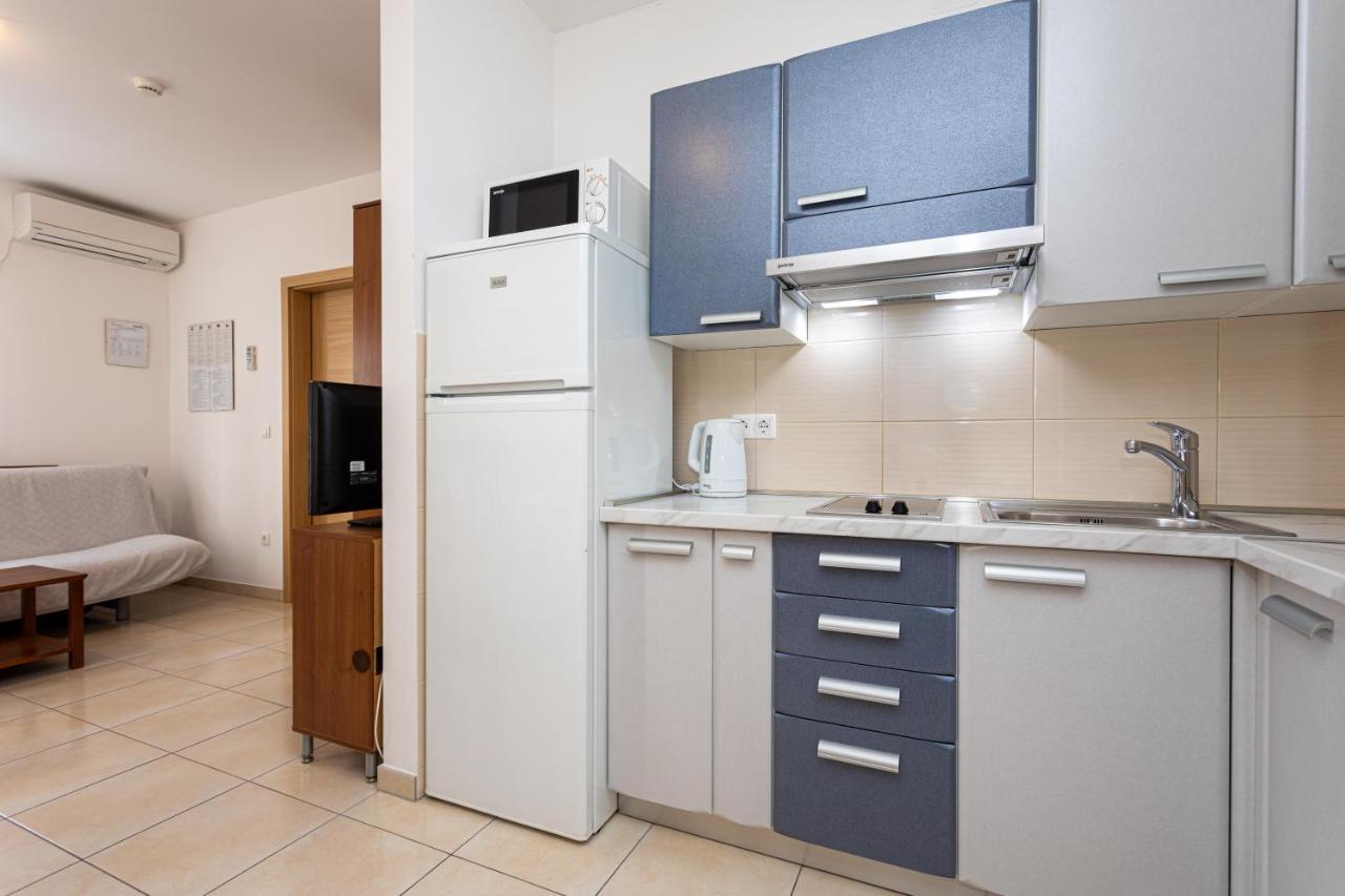 Apartments Crnekovic V Baška Esterno foto
