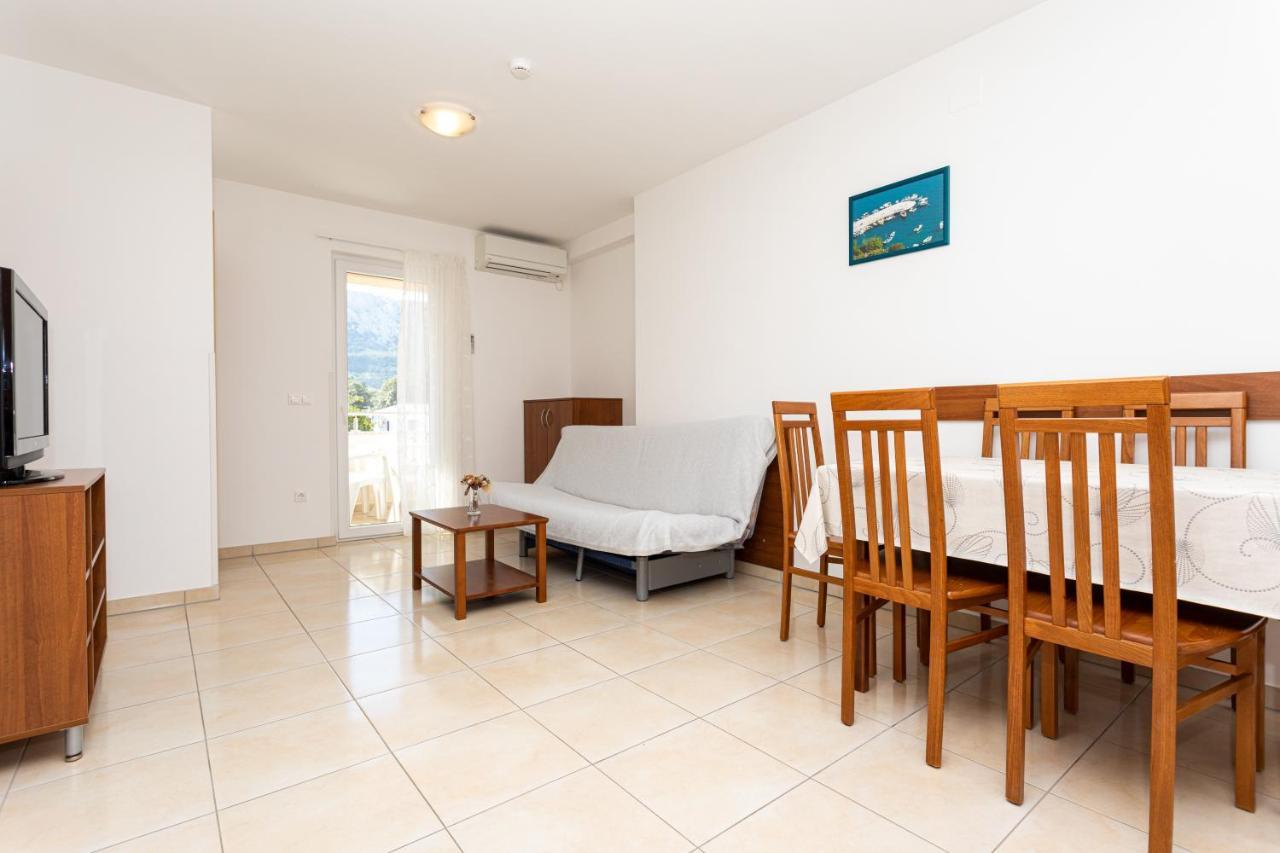 Apartments Crnekovic V Baška Esterno foto