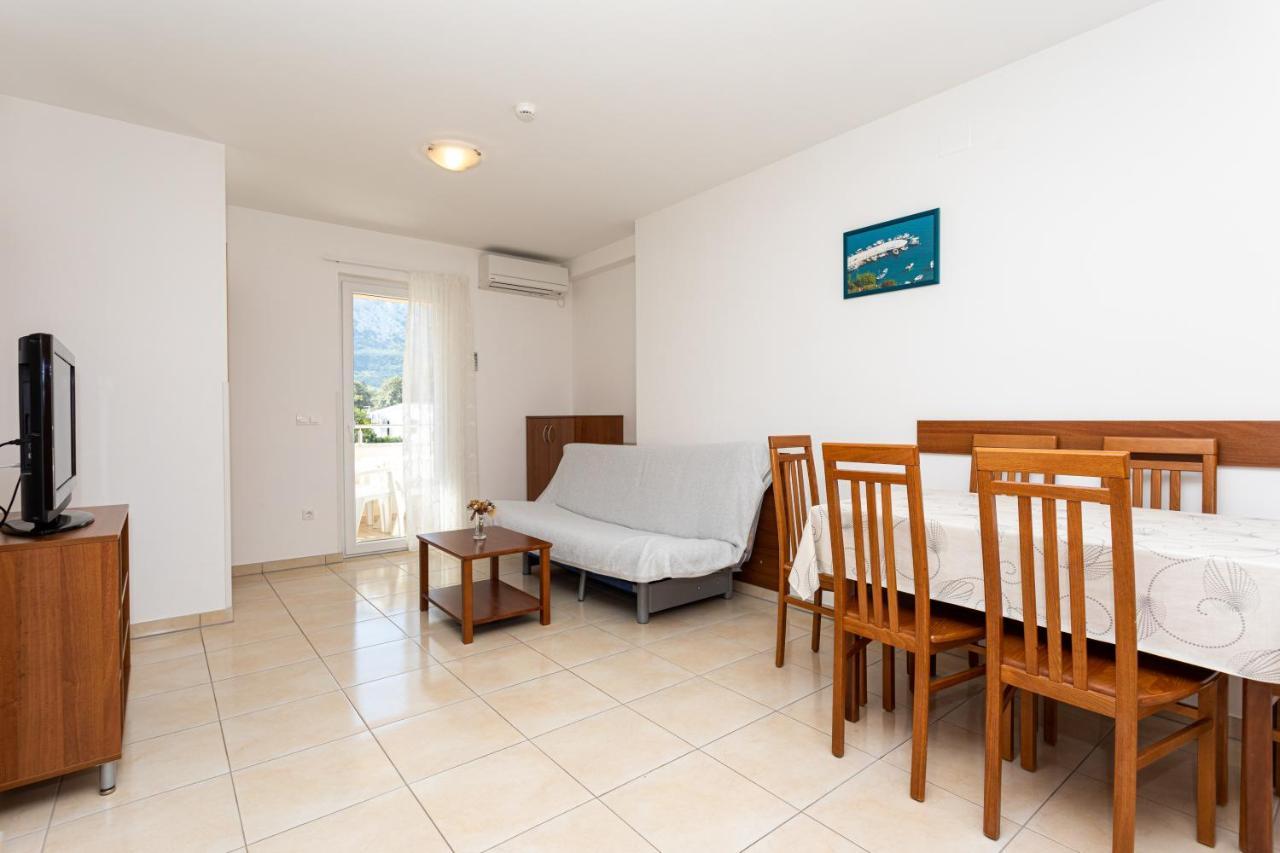 Apartments Crnekovic V Baška Esterno foto